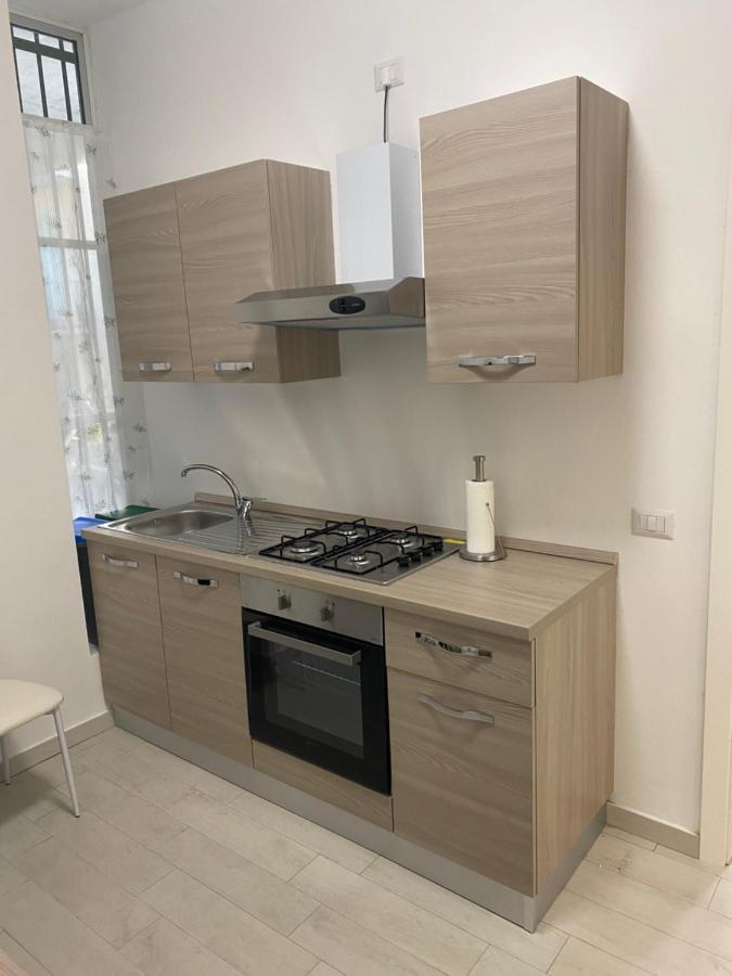 Apartmán Senza Pensieri Via 4 Novembre/Via Diaz Crema Exteriér fotografie