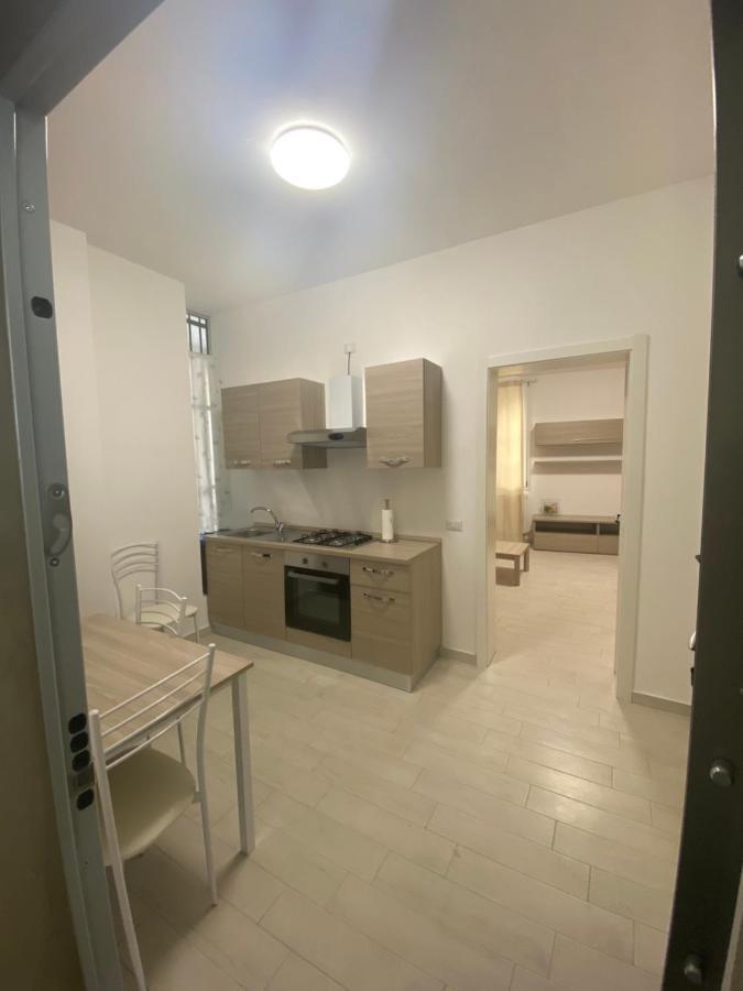 Apartmán Senza Pensieri Via 4 Novembre/Via Diaz Crema Exteriér fotografie