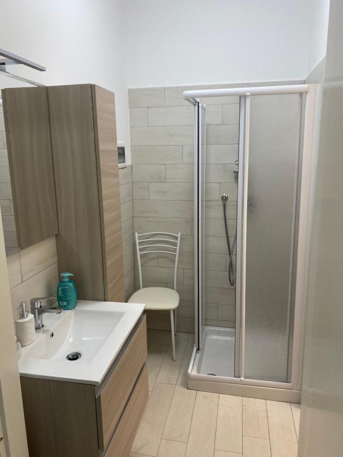 Apartmán Senza Pensieri Via 4 Novembre/Via Diaz Crema Exteriér fotografie