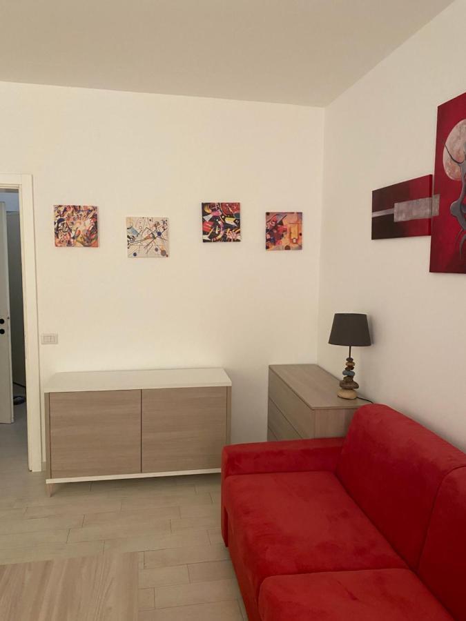 Apartmán Senza Pensieri Via 4 Novembre/Via Diaz Crema Exteriér fotografie