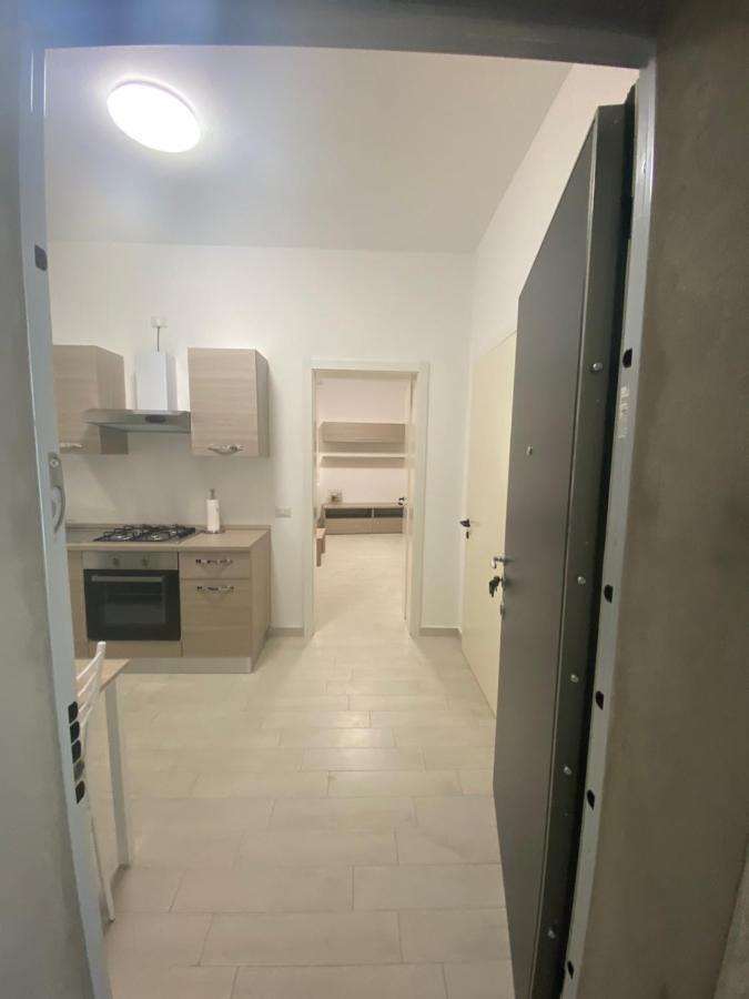 Apartmán Senza Pensieri Via 4 Novembre/Via Diaz Crema Exteriér fotografie